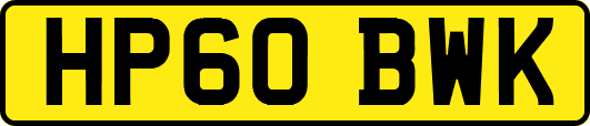 HP60BWK