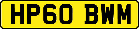 HP60BWM