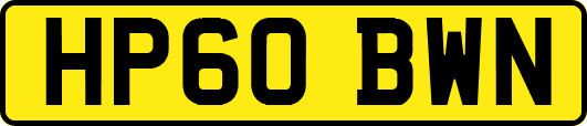 HP60BWN