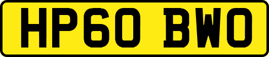 HP60BWO