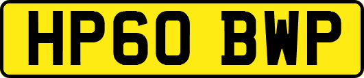 HP60BWP