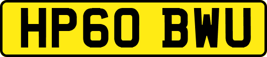 HP60BWU