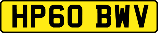 HP60BWV