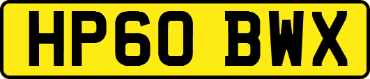HP60BWX
