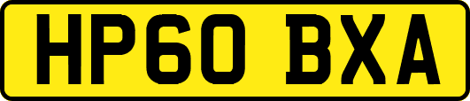 HP60BXA