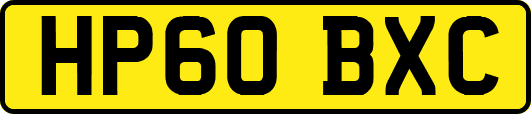 HP60BXC