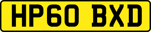 HP60BXD