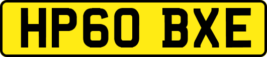 HP60BXE