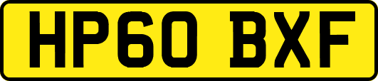 HP60BXF