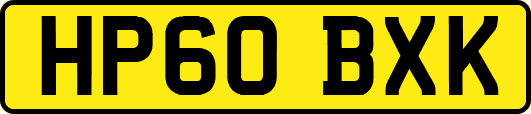 HP60BXK