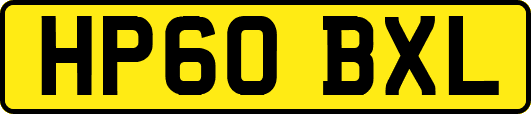 HP60BXL
