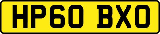 HP60BXO