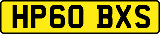 HP60BXS