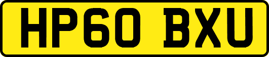 HP60BXU