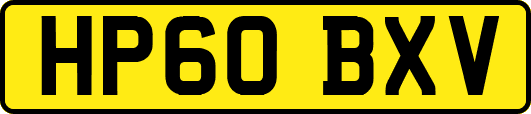 HP60BXV