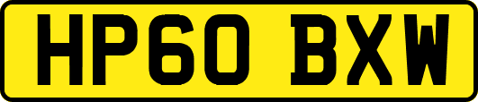 HP60BXW