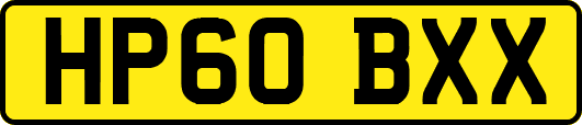 HP60BXX