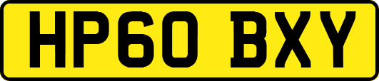 HP60BXY