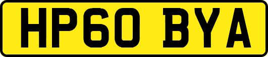 HP60BYA