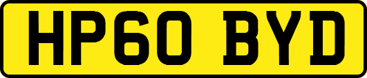 HP60BYD