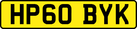 HP60BYK