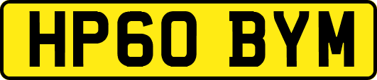 HP60BYM