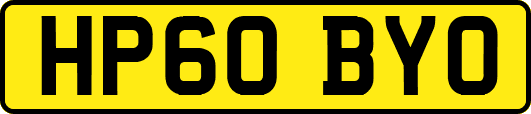 HP60BYO