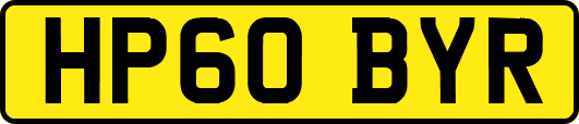 HP60BYR