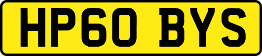 HP60BYS
