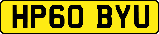 HP60BYU