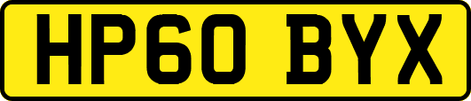 HP60BYX