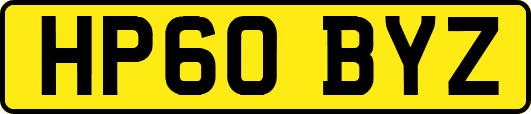 HP60BYZ