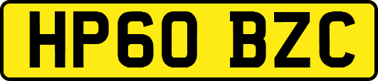 HP60BZC