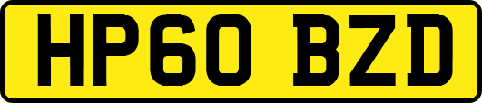 HP60BZD