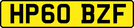 HP60BZF