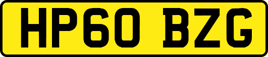 HP60BZG