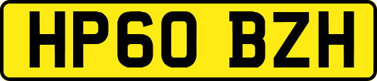HP60BZH