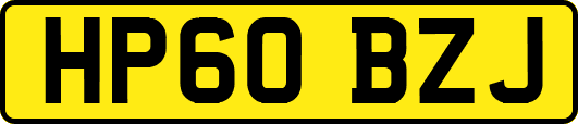 HP60BZJ