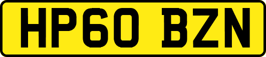HP60BZN