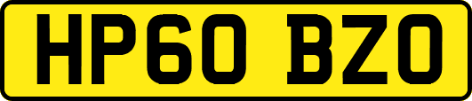 HP60BZO