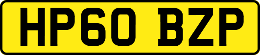 HP60BZP