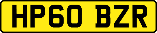 HP60BZR