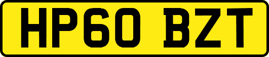 HP60BZT