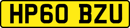 HP60BZU