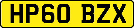 HP60BZX