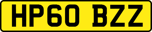 HP60BZZ
