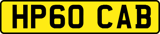 HP60CAB