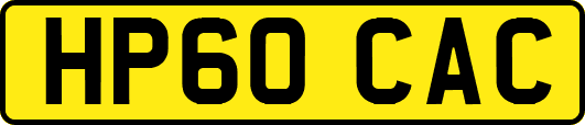 HP60CAC