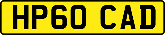 HP60CAD