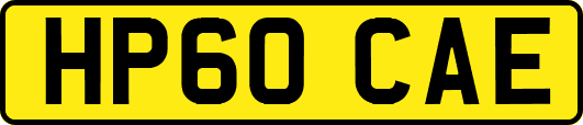 HP60CAE